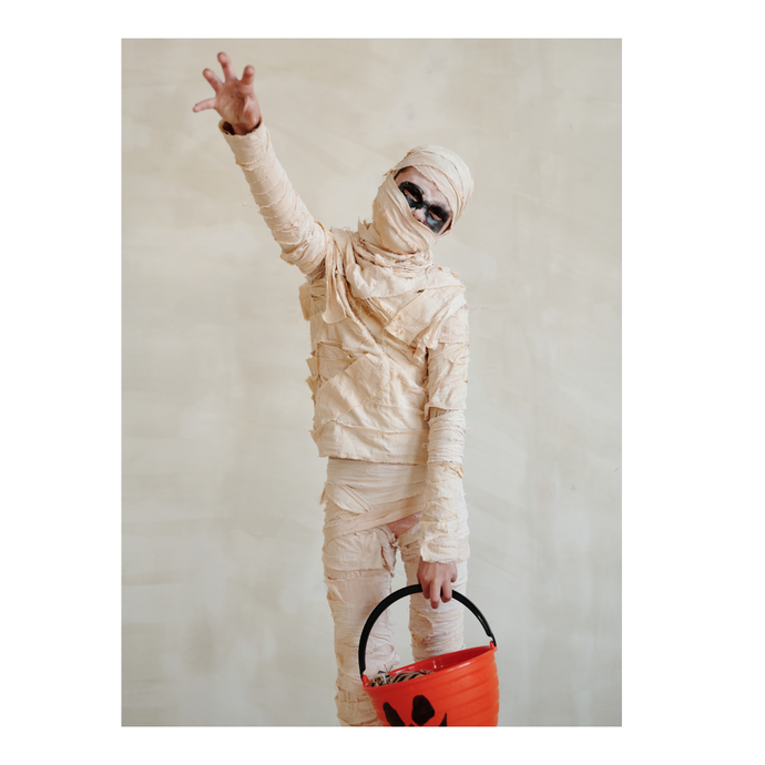 Last Minute Thrift Store Costume Ideas