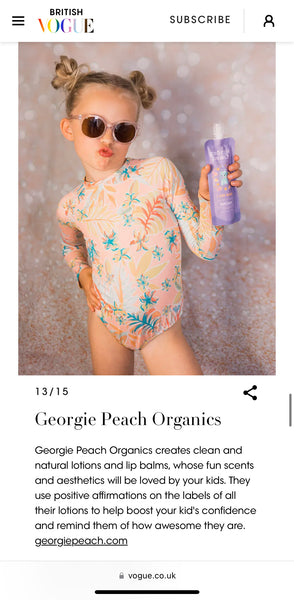 AS SEEN IN VOGUE!?