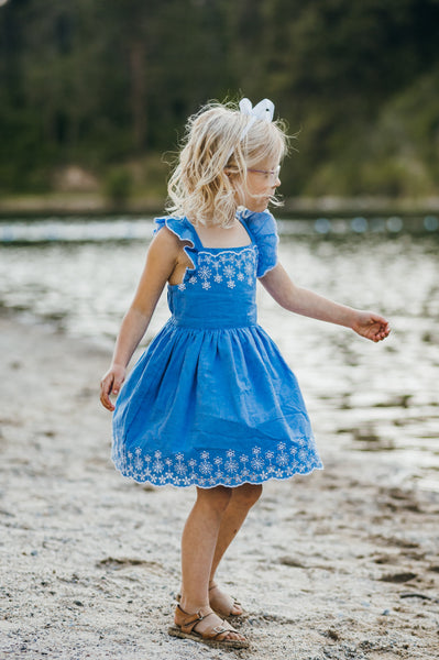 A Letter to My Daughter