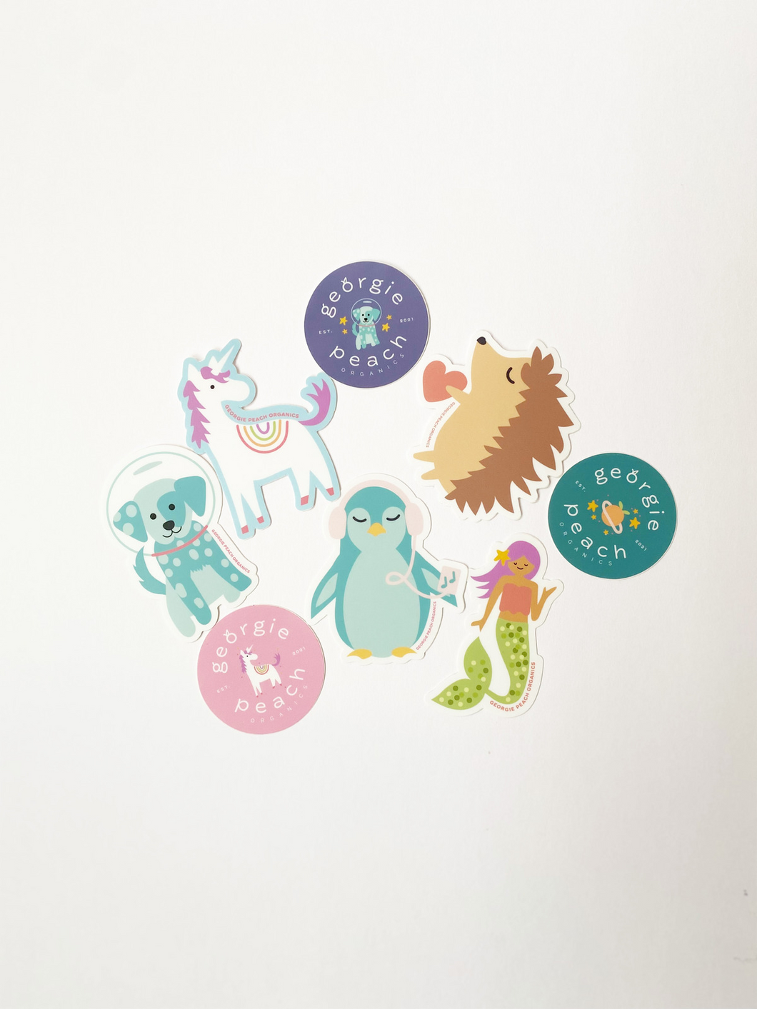 Waterbottle Sticker